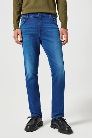 Jean slim fit - Bleu