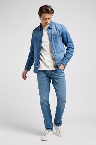 Jean regular fit - Bleu