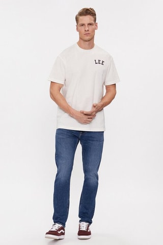 Jean slim fit - Bleu