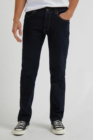 Jean straight - Bleu