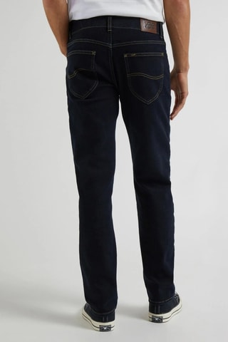 Jean straight - Bleu