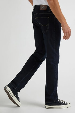 Jean straight - Bleu