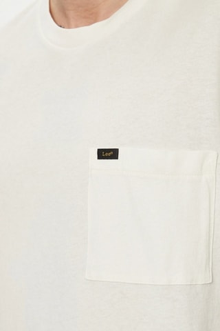 T-shirt relaxed - Bianco e nero