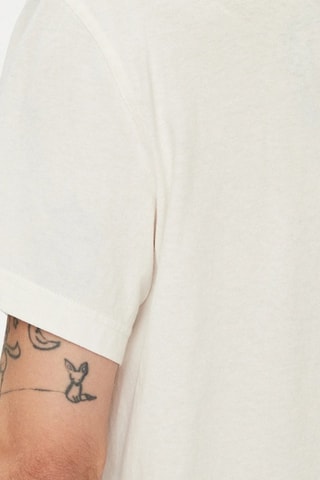 T-shirt relaxed - Bianco e nero