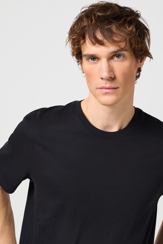 Tshirt - Blanc et noir