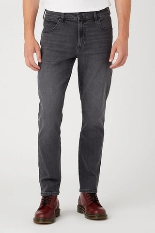 Jean slim fit - Blanc et gris