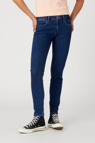 Jean skinny Willow - Bleu