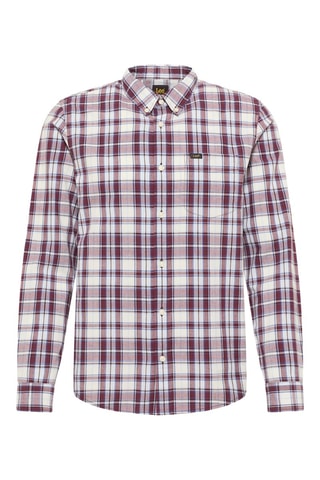 Camicia - Bianco, rosso e rosa