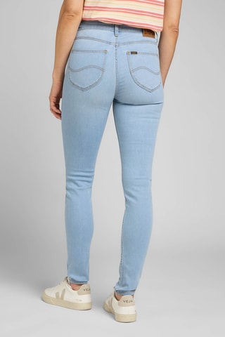 Jeans Scarlett - Nero e blu