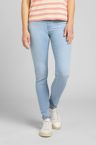 Jeans Scarlett - Nero e blu