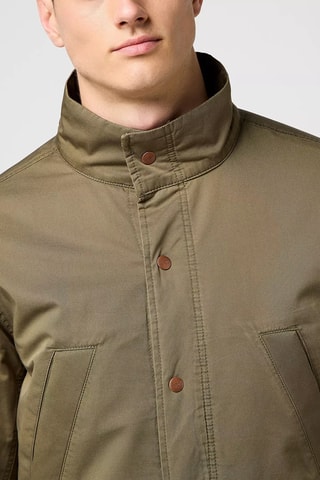 Giacca regular fit - Verde