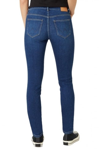 Jeans skinny Authentic Love - Blu