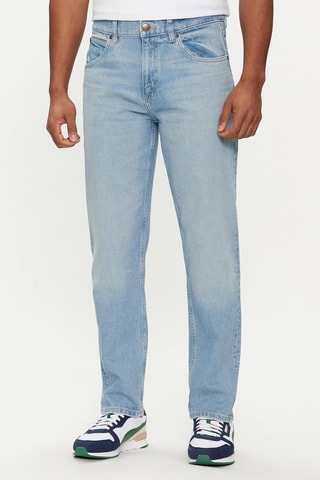 Jean relaxed tapered - Bleu