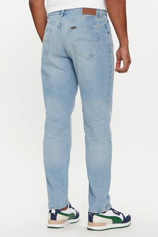 Jean relaxed tapered - Bleu