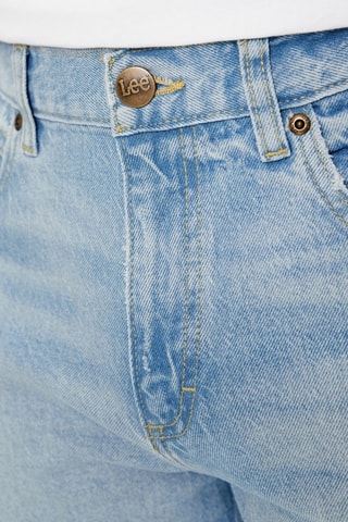 Jean relaxed tapered - Bleu