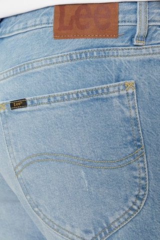 Jean relaxed tapered - Bleu