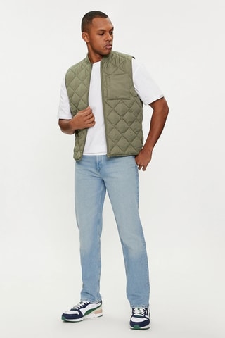 Jean relaxed tapered - Bleu