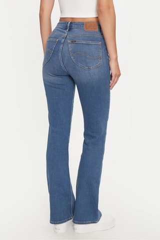 Jeans Martha - Blu e marrone