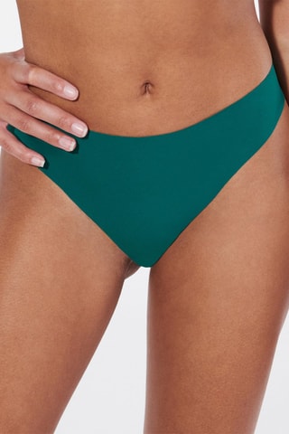 Tanga New Graphichomiz - Verde-esmeralda