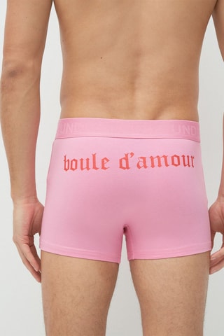 Boxers Boudamiz Rosa
