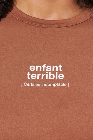 Pijama Hotbrowniz - Castanho