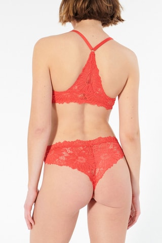 LINGERIE BAS LINGERIE TANGA MIRANDIZ PECHE