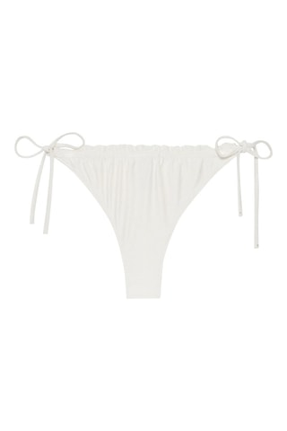 Parte de baixo de biquíni Sunrosiz - Rosa