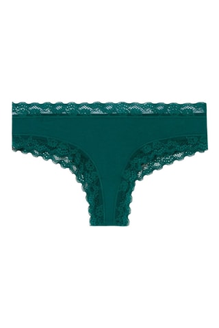 Tanga New Skinny Verde