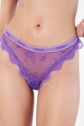 LINGERIE BAS LINGERIE STRING LOVESPELLIZ OCEAN