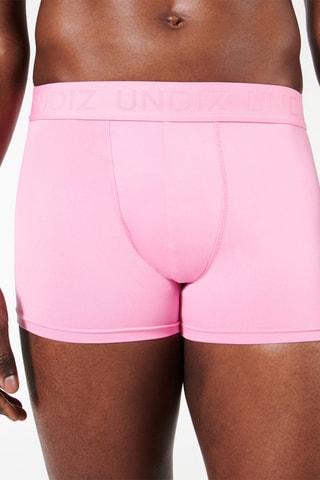 Boxers Repeatiz - Rosa