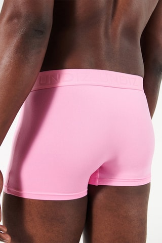 Boxers Repeatiz - Rosa