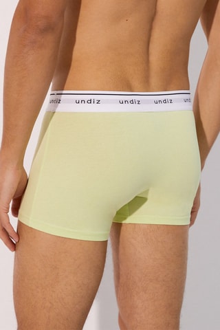 Boxers Boxeruniz - Verde-lima