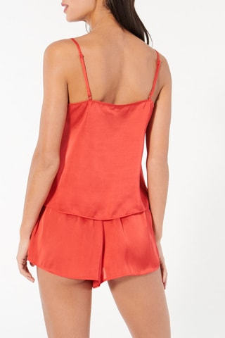 Camisola interior Saraliz - Salmão