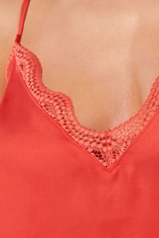 Camisola interior Saraliz - Salmão