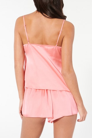 Camisola interior Saraliz - Rosa