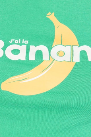 T-shirt Jutiz - Verde