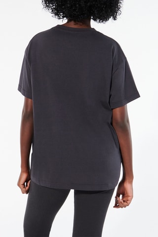 T-shirt Blackpink Newpinkiz - Antracite