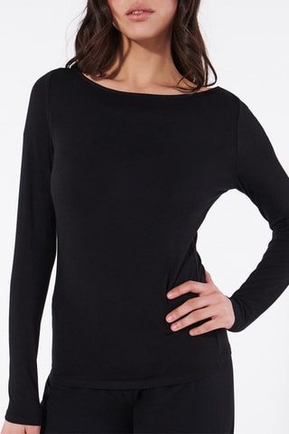 T-shirt Zoliz - Preto