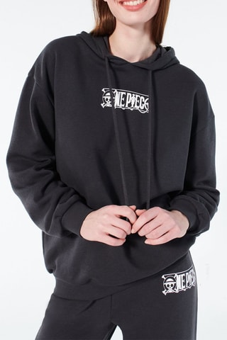 Sweat Tony Tony Chopper One Piece - Preto