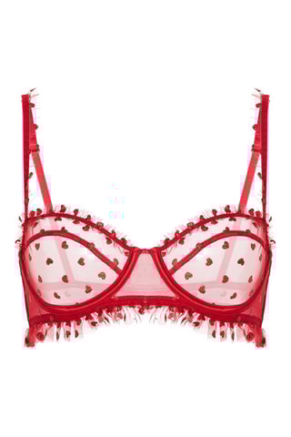 Soutien Glossieriz - Vermelho