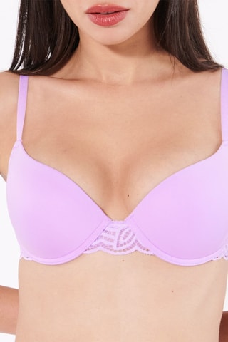 Soutien ampliforma Dailiz - Malva