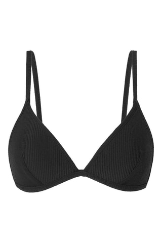 2 partes de cima de biquíni Sunsimpliz - Preto - Undiz