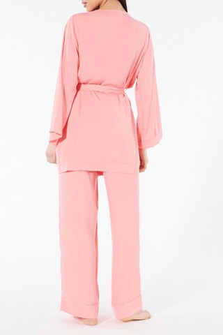 Calças largas Devotiz - Rosa