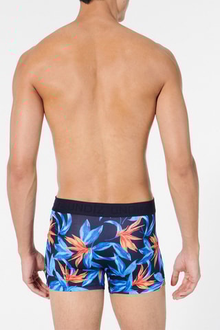 HOMME LINGERIE BOXER REPEATIZ CELADON