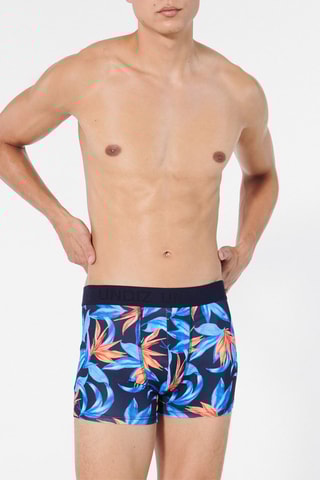 HOMME LINGERIE BOXER REPEATIZ CELADON