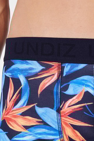 HOMME LINGERIE BOXER REPEATIZ CELADON