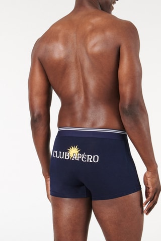 HOMME LINGERIE BOXER CLUBAPERIZ CELADON