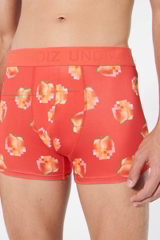 Boxers Repeatiz - Salmão