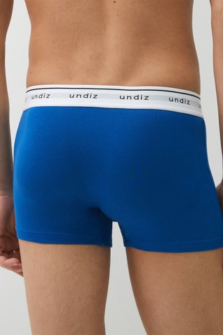 Boxer Boxeruniz - Bleu