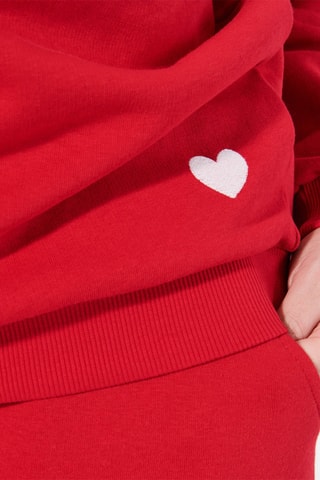 Sweat Dayaniz - Vermelho